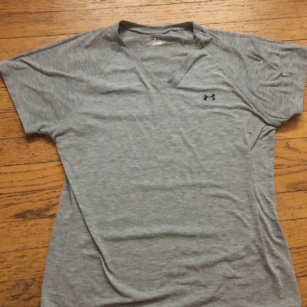 Under Amour Women’s HeatGear Short Sleeve Shirt